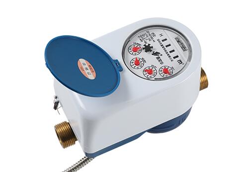 水表集無線遠程抄表、閥控、階梯等功能于一體 水表集無線遠程抄表、閥控、階梯等功能于一體